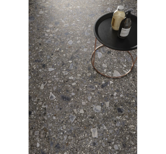 Плитка керамогранітна Ceppo Nuovo Graphite RECT 1197x1197x8 Cerrad