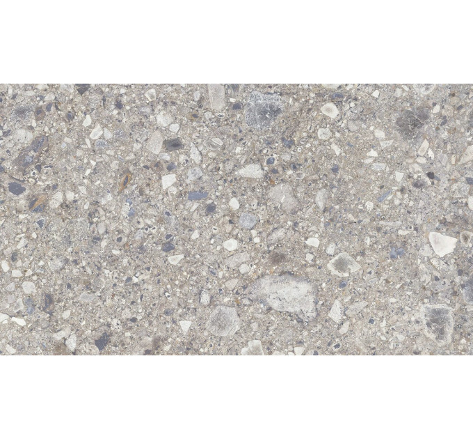 Плитка керамогранітна Ceppo Nuovo Silver RECT 597x1197x8 Cerrad