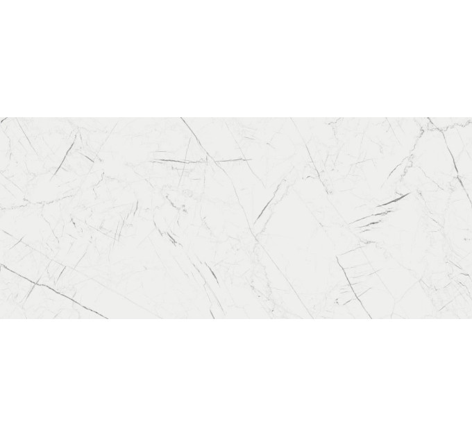 Плитка керамогранітна Marmo Thassos White RECT 1197x2797x6 Cerrad