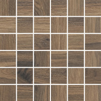 Мозаїка Acero Marrone 297x297x8 Cerrad