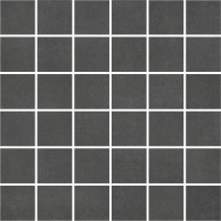 Мозаїка Concrete Anthracite 297x297x8 Cerrad