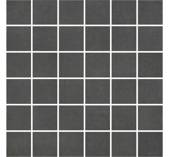 Мозаїка Concrete Anthracite 297x297x8 Cerrad