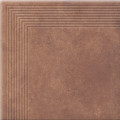Сходинка кутова Cottage Chili 30x30x0,9