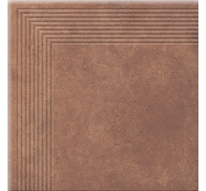 Сходинка кутова Cottage Chili 30x30x0,9