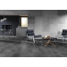 Плитка керамогранітна Tacoma White RECT 597x597x8 Cerrad