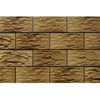 Плитка фасадна CER 33 Limonit 148x300x9 Cerrad