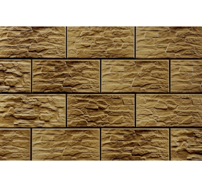 Плитка фасадна CER 33 Limonit 148x300x9 Cerrad
