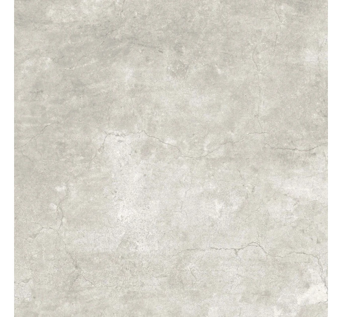 Плитка керамогранітна Terminal Silver RECT 597x597x7 Cerrad