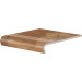 Сходинка V-Shape Piatto Terra 30x32x0,9