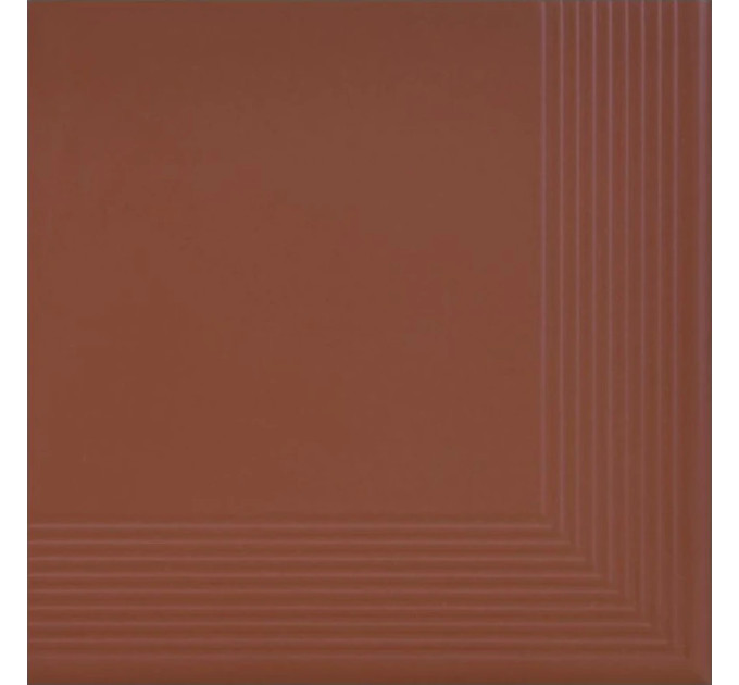 Сходинка кутова Burgund 300x300x11 Cerrad