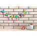 Плитка фасадна Retro Brick Salt 6,5x24,5x0,8