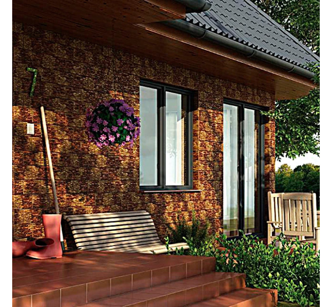 Камінь фасадний Cer 21 Koral 14,8x30x0,9