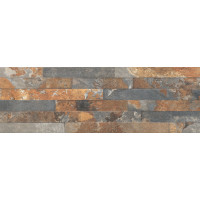 Камінь фасадний Kallio Rust 15x45x0,9