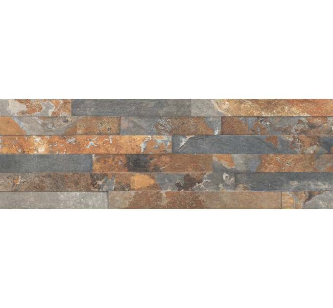 Камінь фасадний Kallio Rust 15x45x0,9