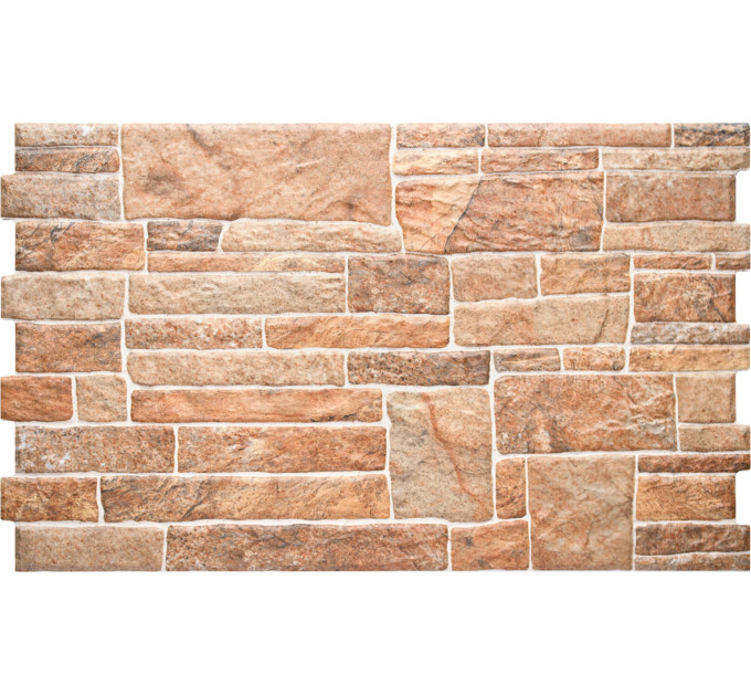 Плитка фасадна Canella Ginger 300x490x10 Cerrad