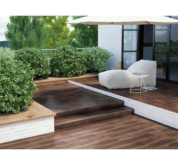 Плитка підлогова Setim Nugat 17,5x60x0,8