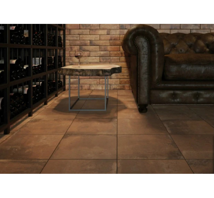Плитка підлогова Piatto Red 30x30x0,9