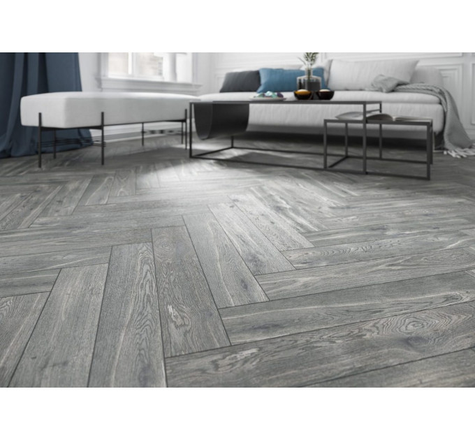 Плитка підлогова Giornata Grigio 11x60x0,8