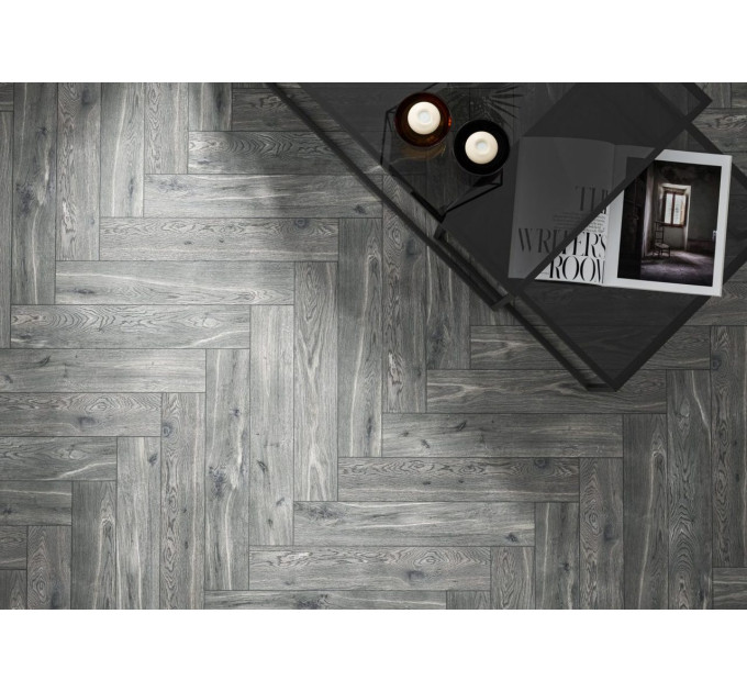 Плитка підлогова Giornata Grigio 11x60x0,8