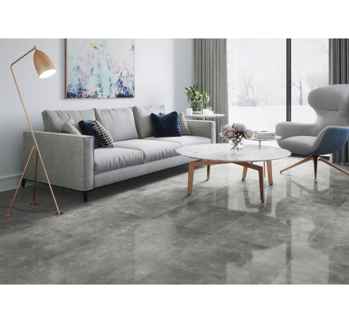 Цоколь Apenino Antracyt LAP 80x1197x8,5 Cerrad