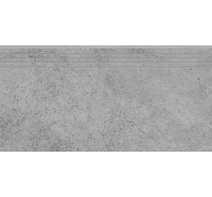 Сходинка Tacoma Silver 297x597x8 Cerrad
