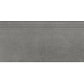 Сходинка Concrete Graphite 397x797x8 Cerrad