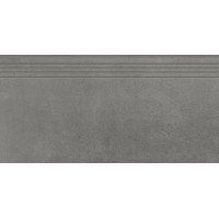 Сходинка Concrete Graphite 397x797x8 Cerrad