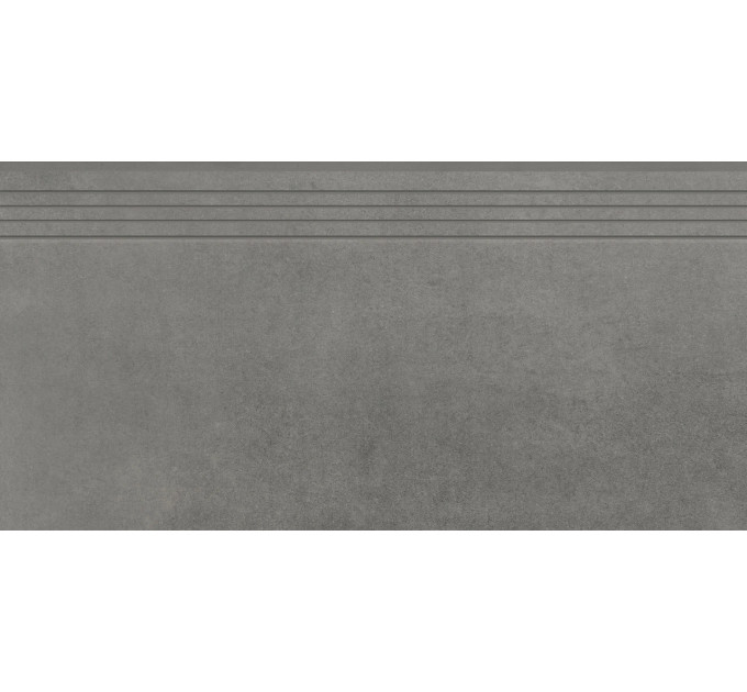 Сходинка Concrete Graphite 397x797x8 Cerrad
