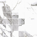 Мозаїка Calacatta White Satyna 297x297x8 Cerrad