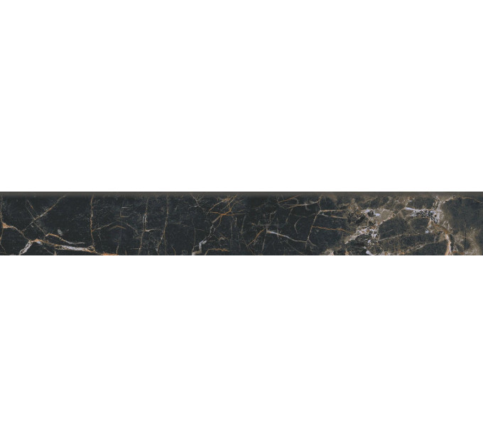 Цоколь Marquina Gold 8x59,7x0,8