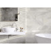 Плитка керамогранітна Masterstone White RECT 597x1197x8 Cerrad