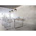 Плитка керамогранітна Softcement White RECT 1197x2797x6 Cerrad