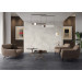 Плитка керамогранітна Softcement White RECT 1197x2797x6 Cerrad