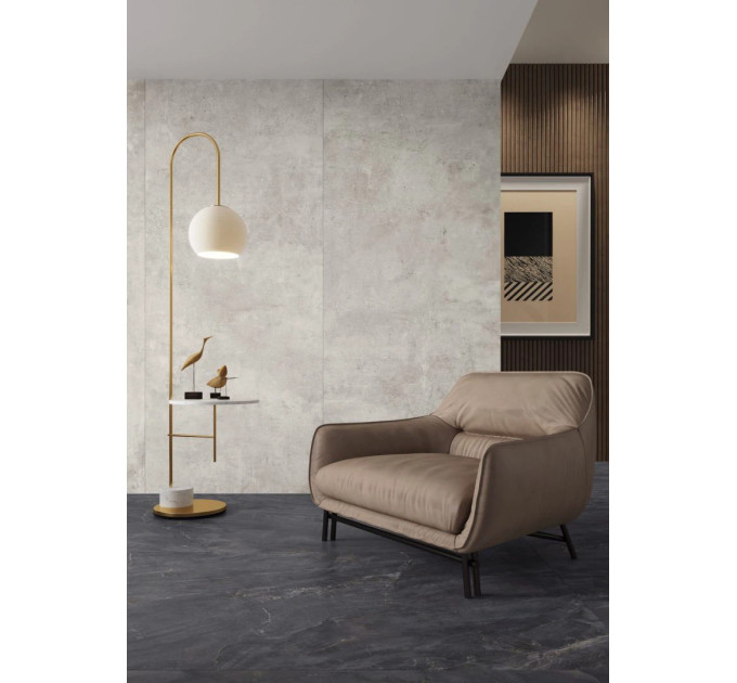 Плитка керамогранітна Softcement White RECT 1197x2797x6 Cerrad
