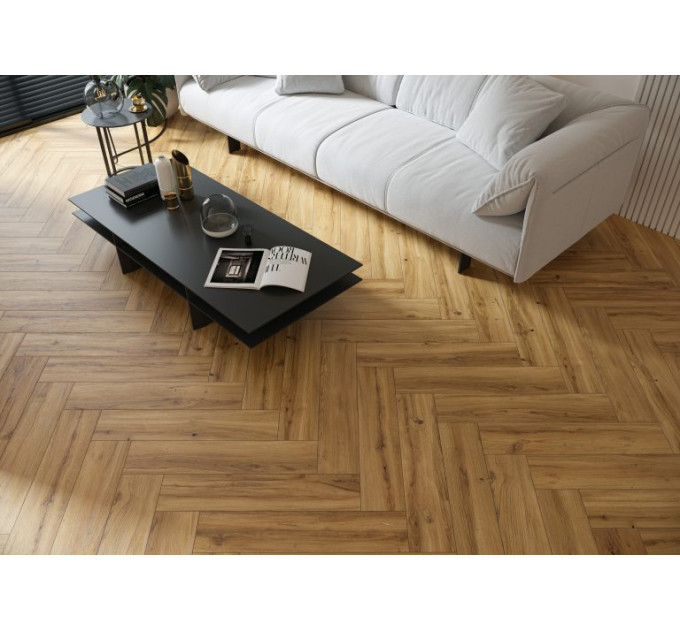 Плитка підлогова Grapia Noce 17,5x80x0,8