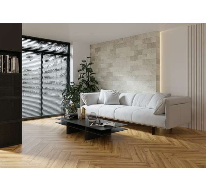 Плитка підлогова Grapia Noce 17,5x80x0,8