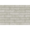 Плитка фасадна Rapid Bianco 74x300x9 Cerrad