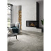 Плитка фасадна Rapid Bianco 74x300x9 Cerrad
