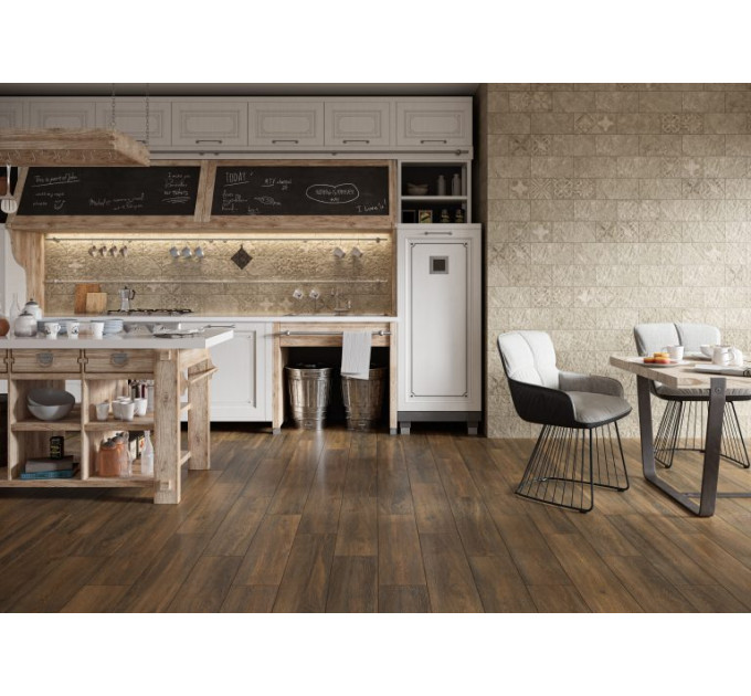Плитка фасадна Torstone Grys 148x300x9 Cerrad