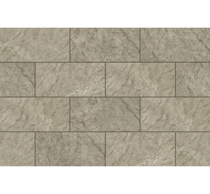 Плитка фасадна Torstone Grys 148x300x9 Cerrad