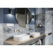 Плитка керамогранітна Brazilian Quartzite Blue POL 597x1197x8 Cerrad