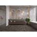 Плитка керамогранітна Ceppo Nuovo Silver POL 597x1197x8 Cerrad