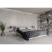 Плитка керамогранітна Modern Concrete Silver RECT 1197x2797x6 Cerrad