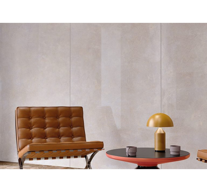 Плитка керамогранітна Modern Concrete Ivory SILKY CRISTAL LAP 1197x2797x6 Cerrad
