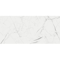 Плитка керамогранітна Marmo Thassos White RECT 597x1197x8 Cerrad