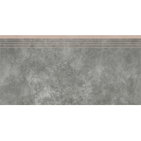 Сходинка Apenino Antracyt RECT 297x597x8,5 Cerrad