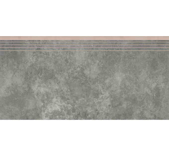 Сходинка Apenino Antracyt RECT 297x597x8,5 Cerrad