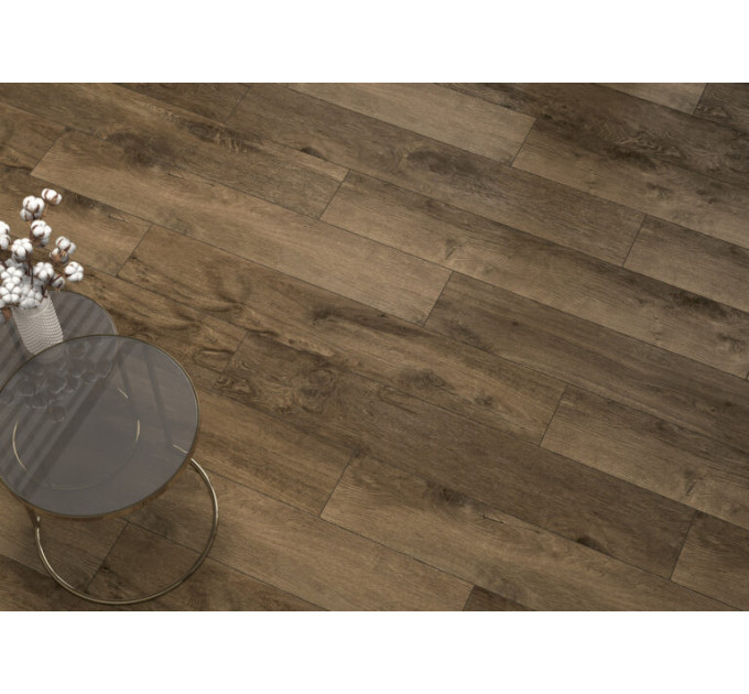 Плитка керамогранітна Guardian Wood Walnut RECT 257x1597x8 Cerrad