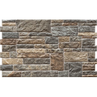 Камінь фасадний Canella Dark 30x49x1