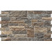 Камінь фасадний Canella Dark 30x49x1